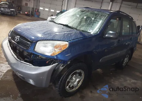2004 Toyota Rav4 z USA, uszkodzony, nr VIN JTEGD20V140029812